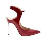 Casadei, Femme, Chaussures, Rouge, Taille: 37 1/2 EU Blade Pump Samurai