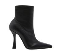 Casadei - Geraldine Ankle Boot - Femme - Chaussures - Noir - Taille: 38 1/2 EU