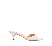 Casadei - Julia Mule - Femme - Chaussures - Beige - Taille: 39 EU