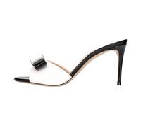 Casadei - Julia Mule - Femme - Chaussures - Blanc - Taille: 41 EU