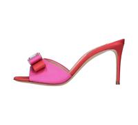 Casadei - Julia Mules - Femme - Chaussures - Rose - Taille: 37 EU