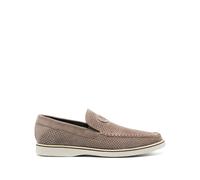 Casadei - Mocassins - Homme - Chaussures - Beige - Taille: 42 EU