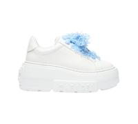 Casadei - Nexus Baskets - Femme - Chaussures - Blanc - Taille: 39 EU