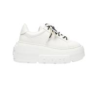 Casadei - Nexus Baskets - Femme - Chaussures - Blanc - Taille: 40 EU