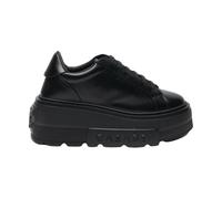 Casadei - Nexus Baskets - Femme - Chaussures - Noir - Taille: 37 EU
