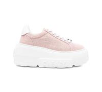 Casadei - Nexus Baskets - Femme - Chaussures - Rose - Taille: 36 EU