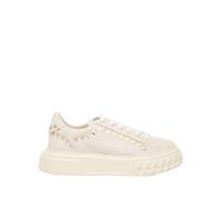 Casadei - Nexus Divine Baskets - Femme - Chaussures - Beige - Taille: 38 EU