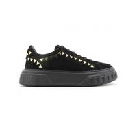 Casadei - Nexus Divine Baskets - Femme - Chaussures - Noir - Taille: 39 EU