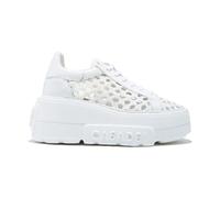 Casadei - Nexus Versilia - Femme - Chaussures - Blanc - Taille: 37 1/2 EU