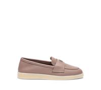 Casadei - Passage Loafer - Femme - Chaussures - Beige - Taille: 36 1/2 EU