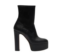 Casadei - Patty Ankle Boot - Femme - Chaussures - Noir - Taille: 37 EU