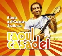 Casadei Raoul - Il Liscio Dell'orchestra (Box 3 CD) [Import]