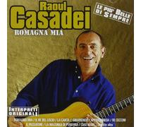 Casadei Raoul - Le Più Belle Di Sempre-Romagna Mia [Import]
