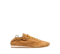 Casadei - Rythm Suede Baskets - Femme - Chaussures - Jaune - Taille: 38 EU