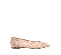 Casadei - Sandales Ballerines Chantilly - Femme - Chaussures - Rose - Taille: 38 EU