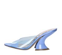 Casadei Sandales Bleu Azzurro Blu e Verdi 37