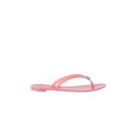 Casadei - Sandales de plage Jelly Crystal Logo - Femme - Chaussures - Rose - Taille: 40 EU