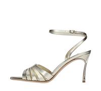 Casadei sandales dorees Oro Marroni 40