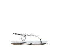 Casadei sandales femme argentées - 36