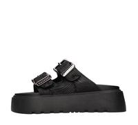 Casadei - Tongs - Femme - Chaussures - Noir - Taille: 39 EU