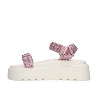 Casadei Sandales Rose Rosa Chiari e Naturali 37
