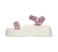 Casadei - Sandales Roses - Femme - Chaussures - Rose - Taille: 37 EU