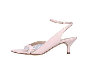 Casadei - Sandales Roses - Femme - Chaussures - Rose - Taille: 37 EU