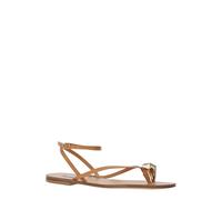 Casadei - Sandales Soraia - Femme - Chaussures - Brun - Taille: 37 EU