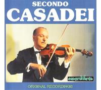 Casadei Secondo - Original Recordings