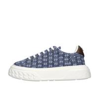 Casadei Sneakers Bleu Blu Blu e verdi 37