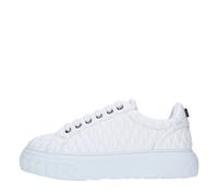 Casadei Sneakers White Bianco Chiari e Naturali 41