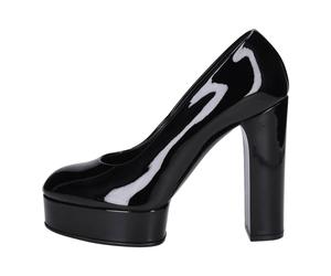 Casadei - Tiffa Pump - Femme - Chaussures - Noir - Taille: 37 1/2 EU