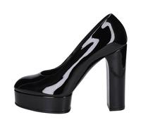 Casadei - Tiffa Pump - Femme - Chaussures - Noir - Taille: 37 EU