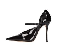 Casadei - Tiffany Pump - Femme - Chaussures - Noir - Taille: 38 EU