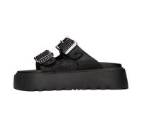 Casadei - Tongs - Femme - Chaussures - Noir - Taille: 39 EU