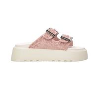 Casadei - Tongs - Femme - Chaussures - Rose - Taille: 36 EU