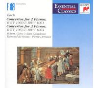 Casadesus,G.&J. - Concertos pour deux & trois pianos