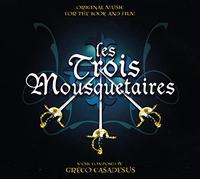 Casadesus - Les Trois Mousquetaires