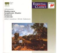 Casadesus / Nakamura - Waldscenen [Compact Discs]