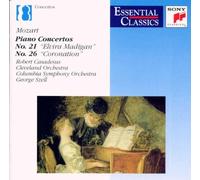Casadesus,R. - Concertos pour piano Nos 21 & 26