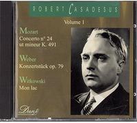 Casadesus, Robert - Columbia Francaise-Volume. 1 1928