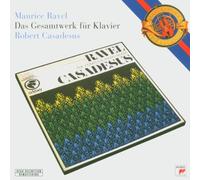 Casadesus, Robert - Das Gesamtwerk für Klavier