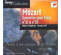Casadesus.Robert&Gab - Concertos pour piano Nos 21 & 23