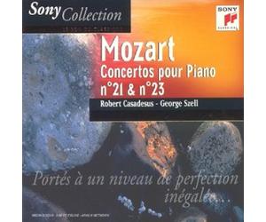 Casadesus.Robert&Gab - Concertos pour piano Nos 21 & 23