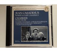 CASADESUS ROBERT (piano) - CASADESUS ROBERT (piano) - Jean Casadesus