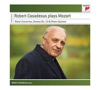 Casadesus, Robert - Plays Mozart [Import]
