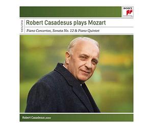 Casadesus, Robert - Plays Mozart [Import]
