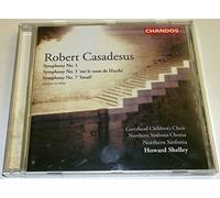 Casadesus - Symphonies No.1,5,7 [Import]