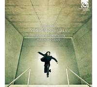 Symphonies No. 3 & 4