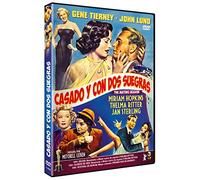 Casado y Con Dos Suegras (The Mating Season) 1951 [Import]